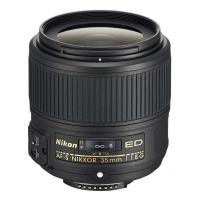 [新品]Nikon ニコン AF-S NIKKOR 35mm f/1.8G ED フルサイズ対応広角単焦点レンズ | カメラの大林Yahoo!店
