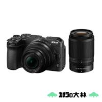 [新品]Nikon ニコン Z30 ダブルズームキット（キャンペーン対象商品） | カメラの大林Yahoo!店