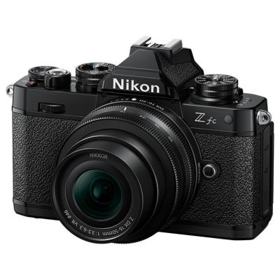 デジタルカメラ Nikon Zfc Z fc | Mirrorless Cameras | Nikon Consumer