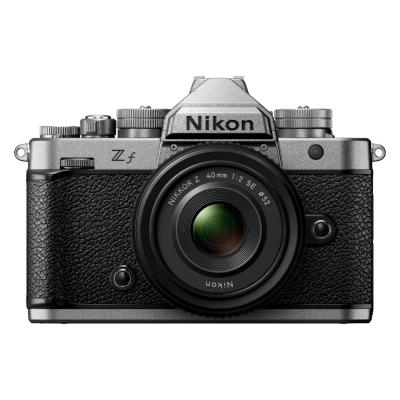 【美品】Nikon Zf 本体　黒　グリップ付 SD32GB付 Nikon Zf ボディ（ブラック） 中古 C2120157354370｜中古通販
