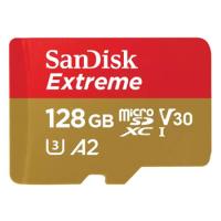 サンディスク Extreme microSDXCカード 128GB UHS-I U3（海外パッケージ） | カメラのサイトウ