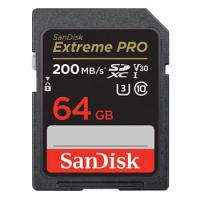 サンディスク Extreme Pro SDXCカード 64GB UHS-I U3（海外パッケージ） | カメラのサイトウ