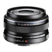 オリンパス M.ZUIKO DIGITAL 17mm F1.8 ブラック【メーカー取寄せ品】【選べる5年間延長保証対象(別料金)】 | カメラのサイトウ