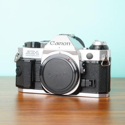 (動作確認済み) Canon AE-1P フィルムカメラ 付属品多数あり Amazon | Canon AE-1 35mmフィルムカメラ 50mm 1:1.8レンズ付き