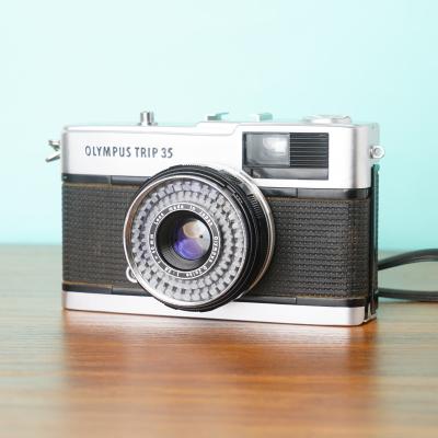 完動品◎オリンパス 35UC フィルムカメラ #64