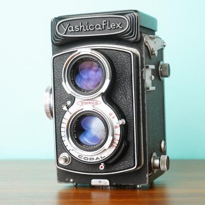 二眼レフカメラ（YASHICA）のおすすめ人気商品一覧 通販 - Yahoo
