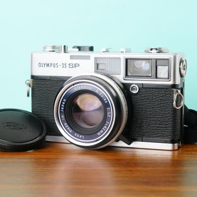 olympus 35dc（レンジファインダーカメラ）｜フィルムカメラ｜カメラ