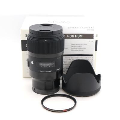 シグマ 35mm f1.4 dg hsmのおすすめ人気商品一覧 通販 - Yahoo