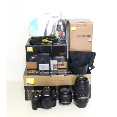 nikon d5300 ダブルズームキットのおすすめ人気商品一覧 通販 - Yahoo
