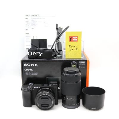 α6400 ダブルズームレンズキットのおすすめ人気商品一覧 通販 - Yahoo