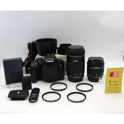 Canon EOS Kiss X9i ダブルズームキットのおすすめ人気商品一覧 通販
