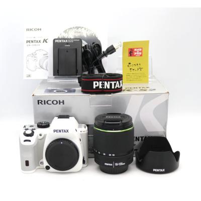 RICOH PENTAX ミラーレスデジタル一眼カメラ付属品あり ペンタックス デジタル一眼レフカメラ｜デジタル一眼カメラ｜カメラ