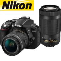 ニコン Nikon D5300 AF-P ダブルズームキット デジタル一眼レフ カメラ 中古 | CAMERArt Yahoo!店