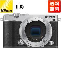 ニコン Nikon 1 J5 ボディ シルバー ミラーレス一眼 カメラ 中古 | CAMERArt Yahoo!店