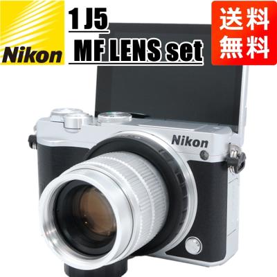 nikon1 j5(ニコン/ミラーレス一眼カメラ)(付属レンズ nikon1 j5(ニコン/ミラーレス一眼カメラ)(付属レンズ