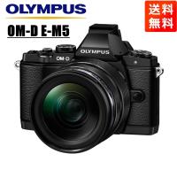 オリンパス OLYMPUS OM-D E-M5 M.ZUIKO 12-40mm F2.8 レンズキット ブラック ミレーレス一眼 カメラ 中古 | CAMERArt Yahoo!店
