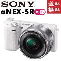 ソニー SONY α6000 アルファ 6000 16-50mm レンズセット シルバー 