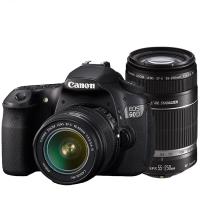 キヤノン Canon EOS 60D ダブルレンズキット カメラ レンズ 一眼レフ 中古 | CAMERArt 2nd-Shop