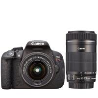 キヤノン Canon EOS kiss X7i ダブルレンズセット デジタル 一眼レフ カメラ 中古 | CAMERArt 2nd-Shop