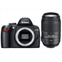 ニコン Nikon D3000 AF-S 55-300mm VR 望遠 レンズセット 手振れ補正 デジタル一眼レフ カメラ 中古 | CAMERArt 2nd-Shop
