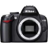 ニコン Nikon D3000 ボディ デジタル一眼レフ カメラ 中古 | CAMERArt 2nd-Shop