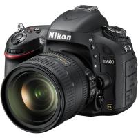 ニコン Nikon D600 24-85mm VR レンズキット デジタル一眼レフ カメラ 中古 | CAMERArt 2nd-Shop