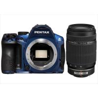 ペンタックス PENTAX K-30 55-300mm 望遠 レンズセット ブルー デジタル一眼レフ カメラ 中古 | CAMERArt 2nd-Shop