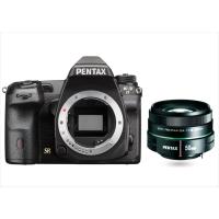 ペンタックス PENTAX K-3 II 50mm 1.8 単焦点 レンズセット ブラック デジタル一眼レフ カメラ 中古 | CAMERArt 2nd-Shop
