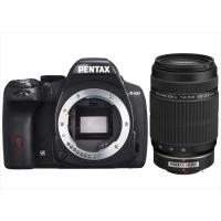 ペンタックス PENTAX K-50 55-300mm 望遠 レンズセット ブラック デジタル一眼レフ カメラ 中古 | CAMERArt 2nd-Shop