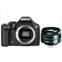 ペンタックス PENTAX K-m 50mm 1.8 単焦点 レンズセット ブラック デジタル一眼レフ カメラ 中古 | CAMERArt 2nd-Shop