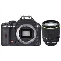 ペンタックス PENTAX K-x 18-135mm 高倍率 レンズセット ブラック デジタル一眼レフ カメラ 中古 | CAMERArt 2nd-Shop