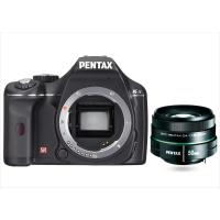 ペンタックス PENTAX K-x 50mm 1.8 単焦点 レンズセット ブラック デジタル一眼レフ カメラ 中古 | CAMERArt 2nd-Shop