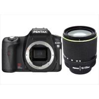 ペンタックス PENTAX K100D 18-135mm 高倍率 レンズセット ブラック デジタル一眼レフ カメラ 中古 | CAMERArt 2nd-Shop