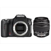 ペンタックス PENTAX K100D 18-55mm 標準 レンズセット ブラック デジタル一眼レフ カメラ 中古 | CAMERArt 2nd-Shop