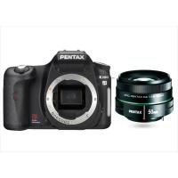 ペンタックス PENTAX K100D 50mm 1.8 単焦点 レンズセット ブラック デジタル一眼レフ カメラ 中古 | CAMERArt 2nd-Shop