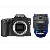 ペンタックス PENTAX K100D 55-200mm 望遠 レンズセット ブラック デジタル一眼レフ カメラ 中古 | CAMERArt 2nd-Shop