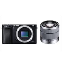 ソニー SONY α6000 ブラックボディ E 18-55mm レンズセット ミラーレス一眼 中古 カメラ | CAMERArt 2nd-Shop