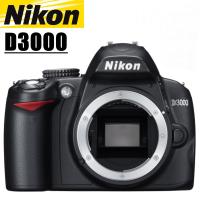 ニコン Nikon D3000 ボディ デジタル一眼レフ | カメラアート