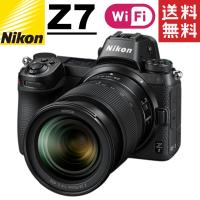 ニコン Nikon Z7 NIKKOR Z 24-70mm f/4 S レンズキット　フルサイズミラーレス一眼レフカメラ 美品 | カメラアート