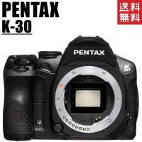 ペンタックス PENTAX K-30 ボディ ブラック デジタル一眼レフカメラ | カメラアート