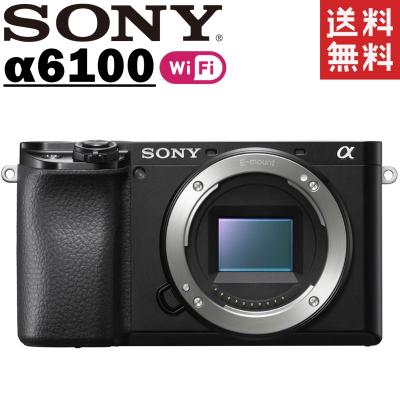 α6100(ミラーレス一眼カメラ)の商品一覧|デジタル一眼カメラ α6100(ミラーレス一眼カメラ)の商品一覧|デジタル一眼カメラ