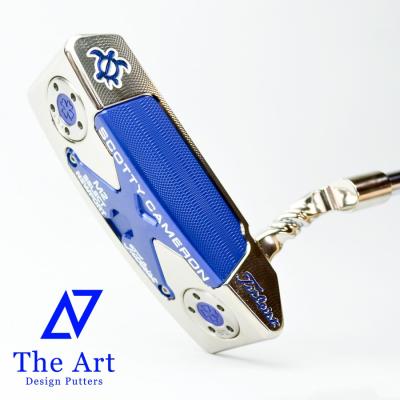 キャメロン専門店Himawari - 【販売実績】The Art Design Putters