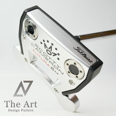 キャメロン専門店Himawari - 【販売実績】The Art Design Putters