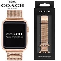 COACH コーチ アップルウォッチ バンド レディース ベルト レザー 革 COACH コーチ アップルウォッチ バンド レディース ベルト レザー 革