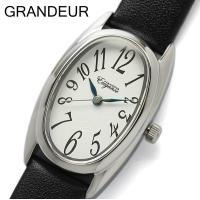 グランドール GRANDEUR 腕時計 レディース サファイアガラス ESL041W4 | 腕時計 財布 バッグのCAMERON