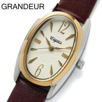 グランドール GRANDEUR 腕時計 レディース サファイアガラス ESL041W6 | 腕時計 財布 バッグのCAMERON