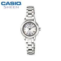 腕時計 レディース カシオ レディス CASIO カシオ 腕時計 ソーラー腕時計 SHE-4502SBD-7AJF 国内正規品 | 腕時計 財布 バッグのCAMERON