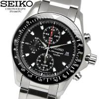 セイコー SEIKO 腕時計 ウォッチ メンズ 男性用 クロノグラフ クオーツ sna487pc | 腕時計 財布 バッグのCAMERON