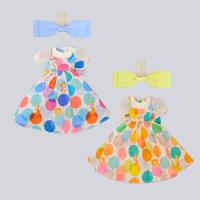 Dear Darling fashion for dolls 「バルーン柄ワンピセット」(22cmドールサイズ)：ブライス | カメズハウス