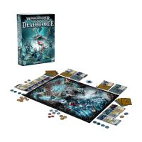 ウォーハンマー アンダーワールド：デスゴージ（日本語版）　Warhammer Underworlds: Deathgorge | カメズハウス